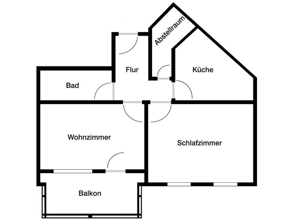 ビンツHaus Volksbank By Rujanaアパートメント エクステリア 写真